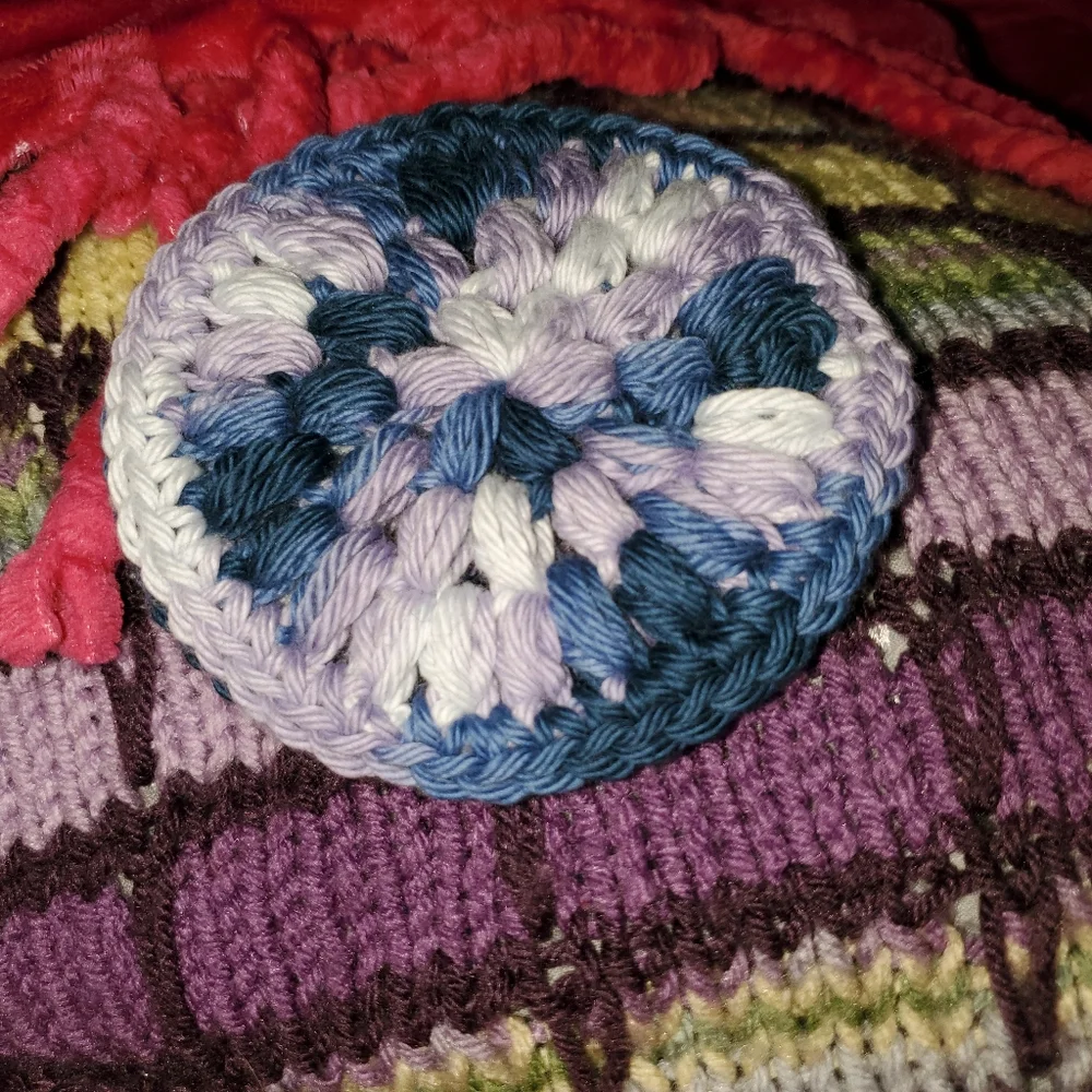 N/A handmade knit